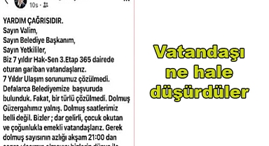 Ak Parti Belediyesi; 