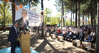 Başkan Yıldırım: 