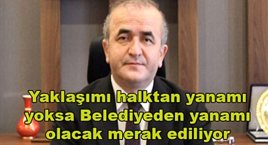 Belediyeye meclis toplantısına alınmayan muhtar, Vali'den yardım istedi