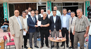 Gül; Elazığ'da ikinci partiyiz