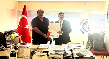 Elazığ OSB ile THY arasında protokol imzalandı