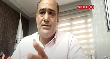 Fırat; Engelliler insan değil mi?