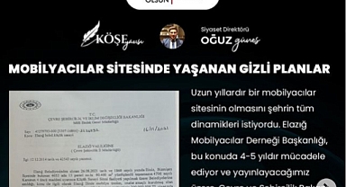 Güneş'ten; Mobilyacılar sitesi krizine farklı yaklaşım