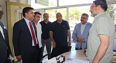 Halkın ve şehrin sesi olmaya devam edeceğiz