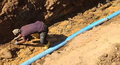 İl özel idaresi İlçelerde içme suyu program çalışmalarını açıkladı