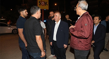 İlimizde 3 mahallede huzur ve güvenlik uygulaması gerçekleştirildi