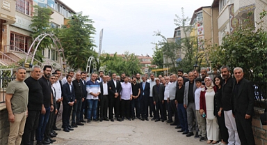 Işıkver Başkanlığında istişare toplantısı gerçekleştirildi…