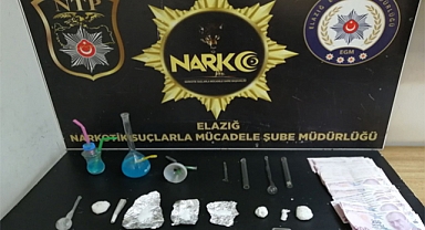 Kantinde uyuşturucu ticaretinde 1 kişi tutuklandı