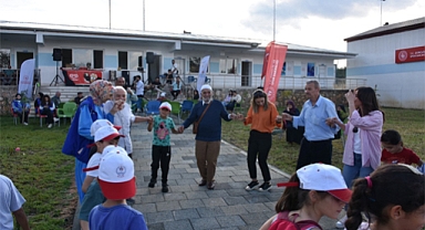'Kuşaktan kuşağa öğrenme' ile nesiller arası köprü etkinliği düzenlendi