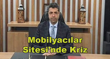 Mobilyacılar Sitesi projesi için engeller kasıtlı olarak koyuluyor!