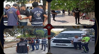 Okulların başlaması ile denetimlerde başladı