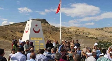 Öztürk; Onları her daim hatirlayacaklarını, unutturmayacaklarını söyledi.