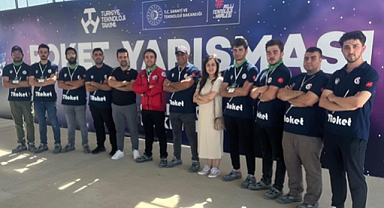 Türkiyede ilki gerçekleştirerek, başarılı bir atış yaptı