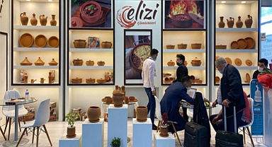 Zuchex Fuarına Elazığ'dan Elizi Çömlekleri de yer alıyor!