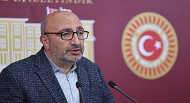 Açıkkapı; TBMM'de, Deprem sonrası İlimizde yaptırılan okullar konusunda bilgiler verdi