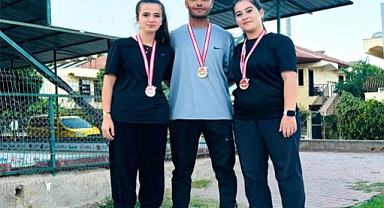 Bocce'den Türkiye Şampiyonluğunda sporcularımızdan büyük başarı