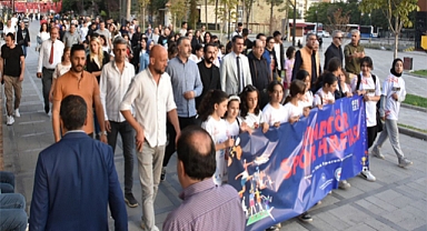 Elazığ'da Amatör spor haftası müsabakaları başladı