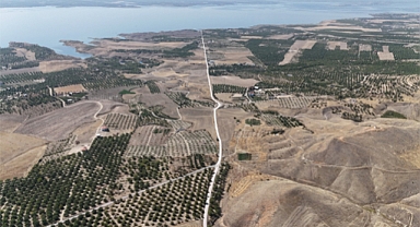 Elazığ İl Özel İdaresi, yatırım programında yol bakım-onarımlarını sürdürüyor 