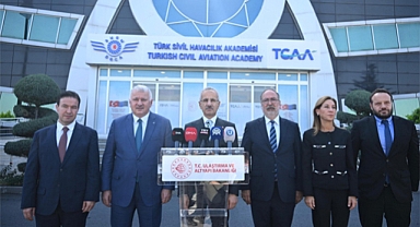 Elazığ- İzmir İç hat uçuşları ekim sonunda başlıyor