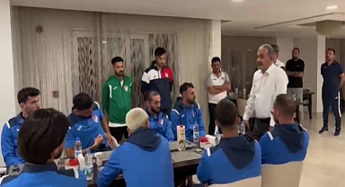 ETSO Başkanı Alan'dan Elazığspor'a 250 Bin Tl galibiyet primi açıklaması