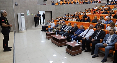 Fırat Üniversitesinde 