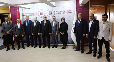 FÜ'si ile THY Teknik A.Ş. arasında önemli iş birliği adımı