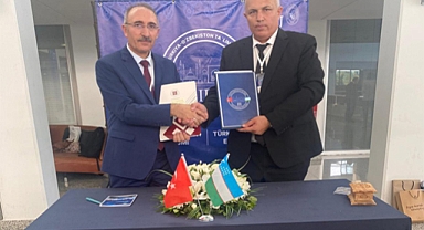 FÜ'si, Özbekistan'daki 12 Üniversite ile protokol imzalandı