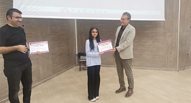 FÜ'sinden Tıp Fakültesi öğrencilerine işaret dili eğitimi verildi