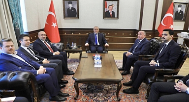 Hayırsever İş İnsanı Mehmet Çetin, Elazığ'ın Palu ilçesinde,12 derslikli bir ortaokul yapacak