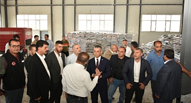 Keleş, Palu ilçesinde 