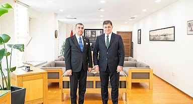 Milletvekili Erol; Atatürk Anadolu Lisesi inşaatını tamamlayacağız