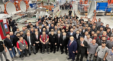 MSB Bakan Yardımcısı Şuay Alpay'dan TUSAŞ açıklaması