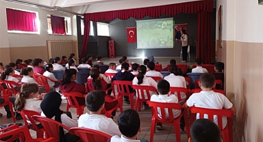 Okullarda gıda güvenilirliği eğitimleri başladı