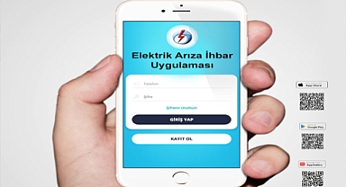 TEDAŞ, Elektrik Arıza ihbar uygulaması