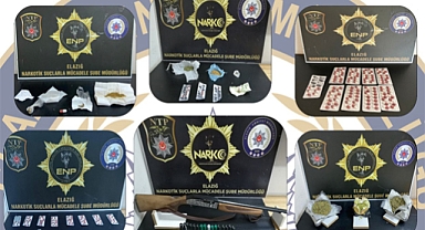 Uyuşturucu ticaretinde bir kişi tutuklandı