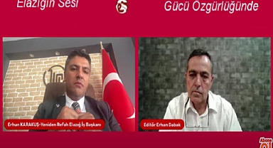 YRP İl Başkanı Karakuş; MHP, Cumhur ittifakı olarak sorunları çözecek etkiye ve yetkiye sahip