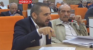 YRP Meclis Üyesi Biçer'den jest.