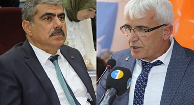 AK Parti İlçelerdeki kongrelerini tamamladı