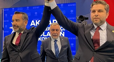 AK Partide beklenen uzlaşı sağlandı