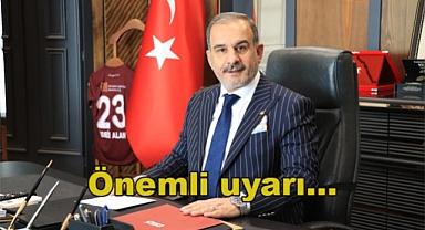 Alan; Teşvik uzatılmazsa yatırımlar durma noktasına gelir