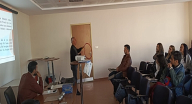 Bocce hakem kursu başladı