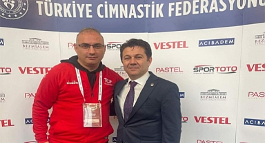 Cimnastik Federasyonu Elazığ İl temsilcisi Polat istifa ettiğini açıkladı