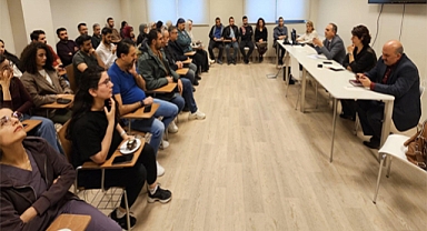 Diş sağlığı haftasında, Diş hastanesine ziyaret