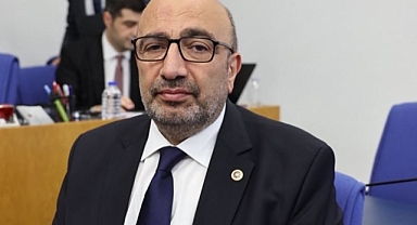 Ejder Açıkkapı; Elazığ'da suç oranlarında düşüş gözlendi