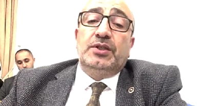 Ejder Açıkkapı , Sanayi ve Teknoloji Bakanı Mehmet Fatih Kacır'a Elazığ'ın Taleplerini İletti 