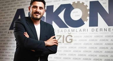 Elazığ ASKON Başkanı Abdullah Çınar'dan 2025 Asgari ücret zammı açıklaması