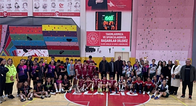 Elazığ'da 2 branş'ta dereceye girenler belli oldu