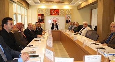 Elazığ'da Kuraklığa karşı tedbirler artırılıyor