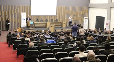 Elazığ'da yatırımcılara devlet destekleri eğitimi verildi