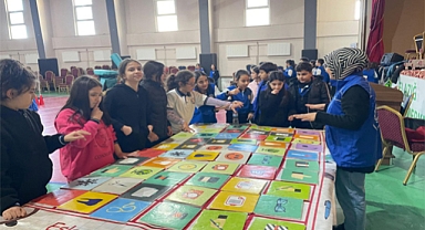 Elazığ Gençlik Merkezi okulları ağırlıyor